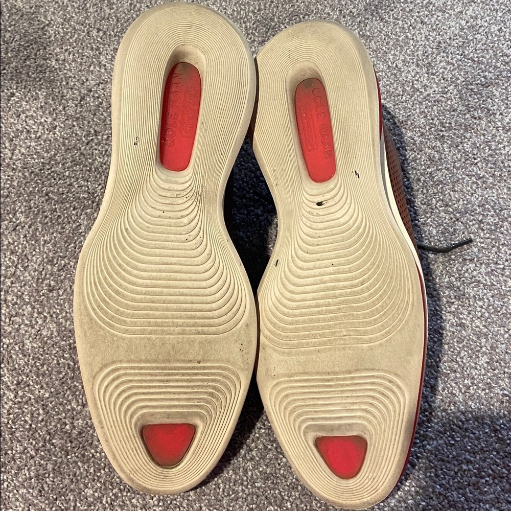 Cole Haan ØriginalGrand Men’s Oxford Shoes - Size 12 - Picture 6 of 6